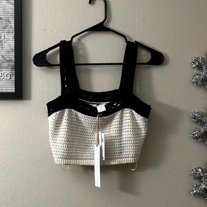 House of Harlow 1960 100% Cotton Top